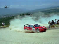 Acropolis Rally 2002 - Order Ref: Loeb 2