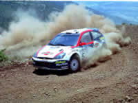 Acropolis Rally 2002 - Order Ref: McRae 5