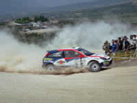 Acropolis Rally 2002 - Order Ref: McRae 9