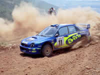 Acropolis Rally 2002 - Order Ref: Sohlberg 2