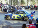 Monte Carlo 2002 - Makinen - Order ref. MAKINEN3