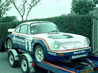 Order Ref: Rothmans Porsche 911 Manx 84